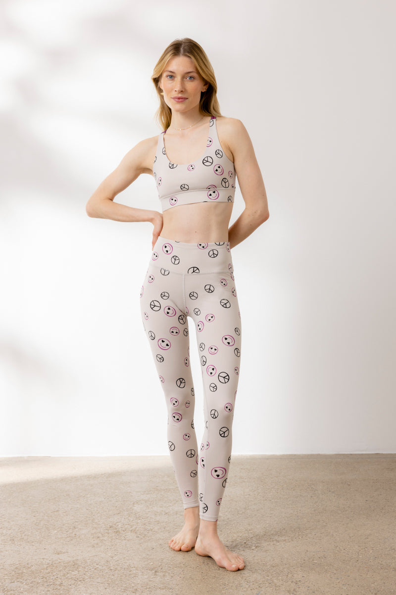 Lucky Clay Set | Hey Honey Yoga & Active Wear