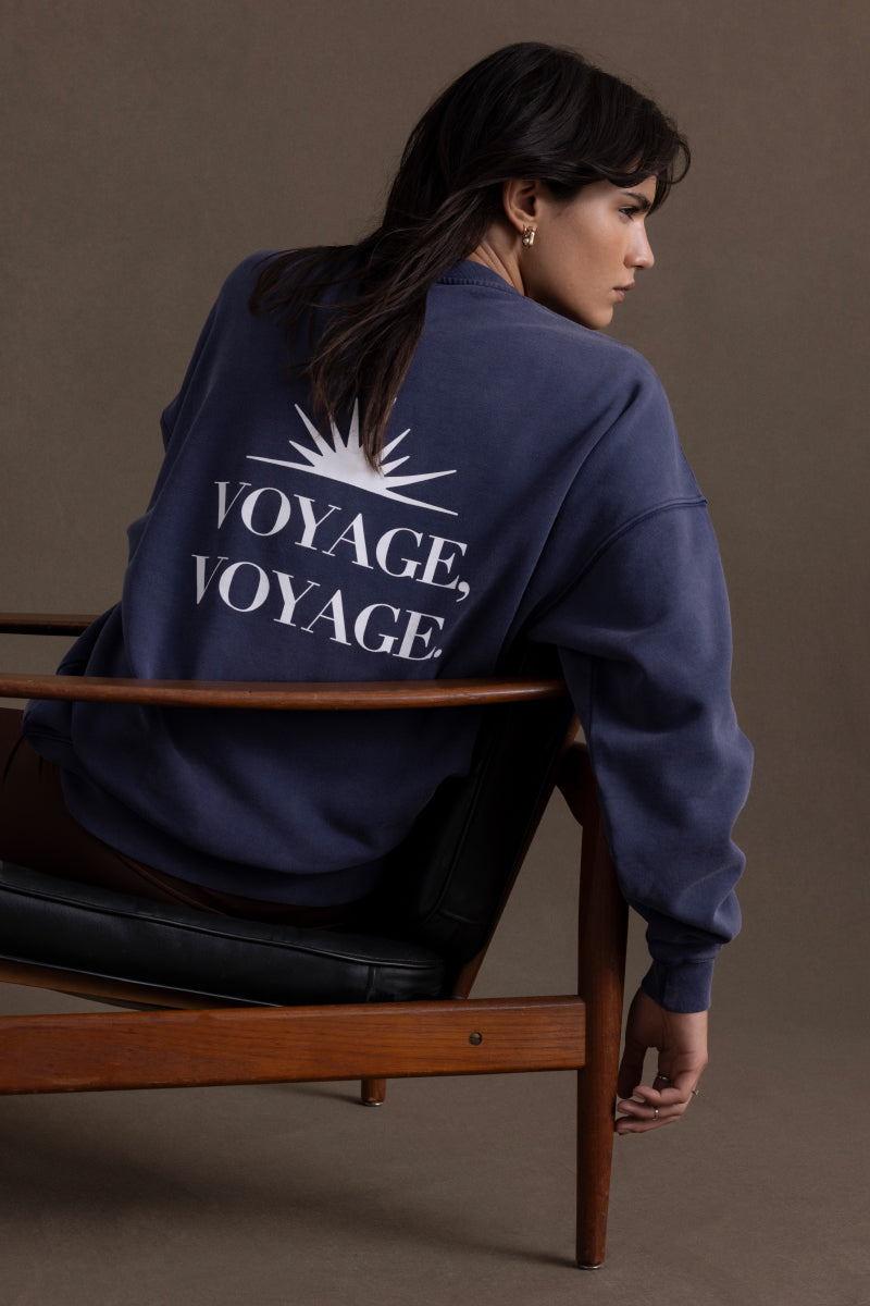 Sweater Voyage | Hey Honey Yoga & Active Wear