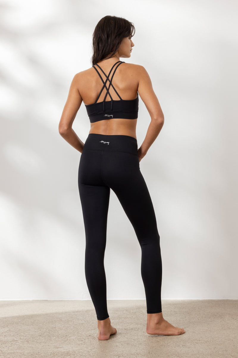 Black Set | Hey Honey & Active Wear