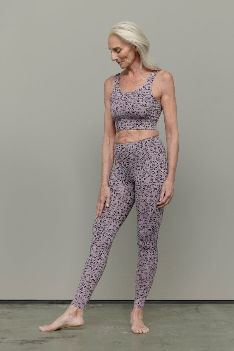 Bustier Samadhi Dove | Hey Honey Yoga & Active Wear