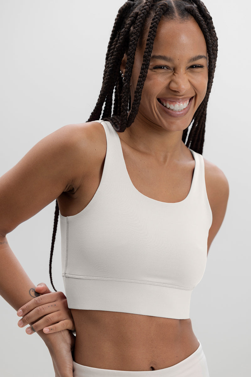 Bustier Moonbeam | Hey Honey Yoga & Active Wear