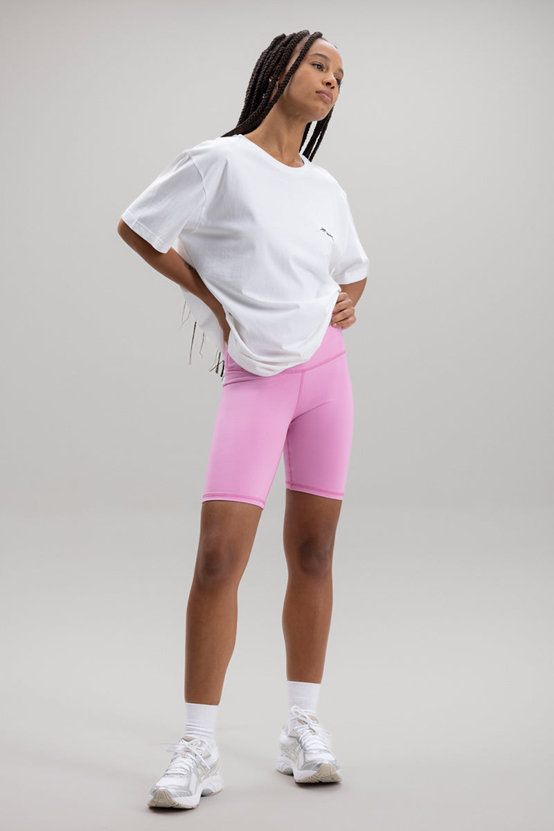 Biker Rosewood | Hey Honey Yoga & Active Wear