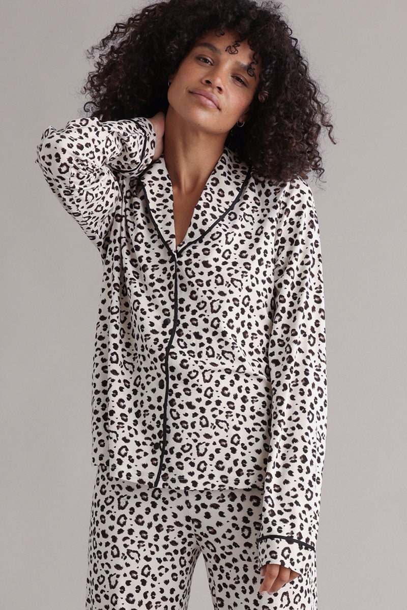 Long Pyjama Set Leo Clay | Hey Honey & Active Wear