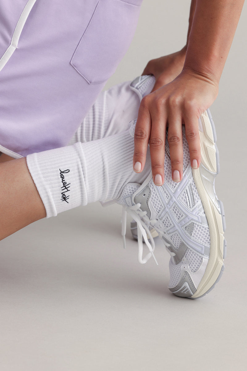 Socks White | Hey Honey & Active Wear