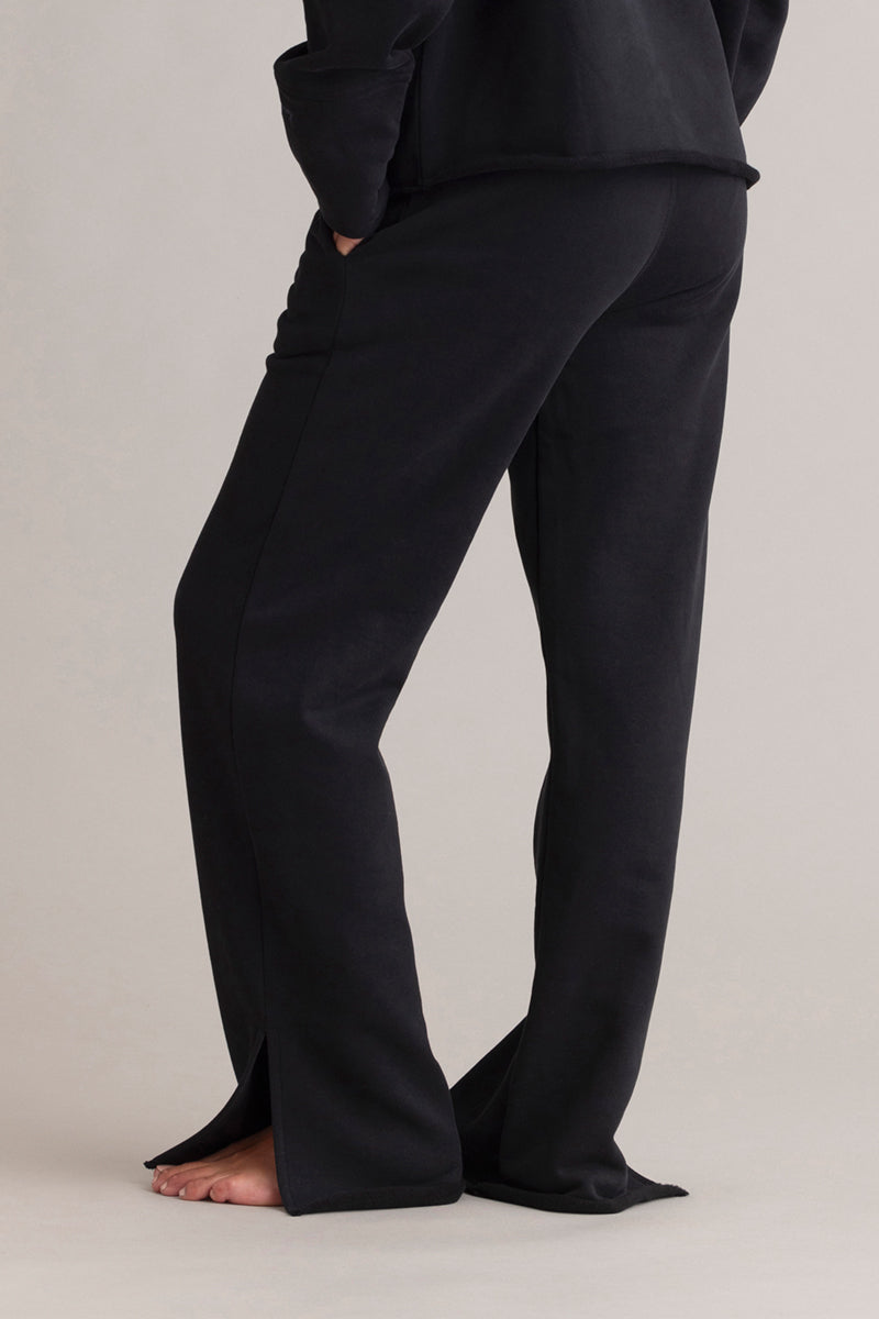 Cozy Sweat Black Set | Hey Honey & Active Wear