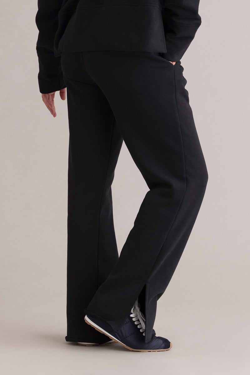 Cozy Sweat Pants Black | Hey Honey & Active Wear