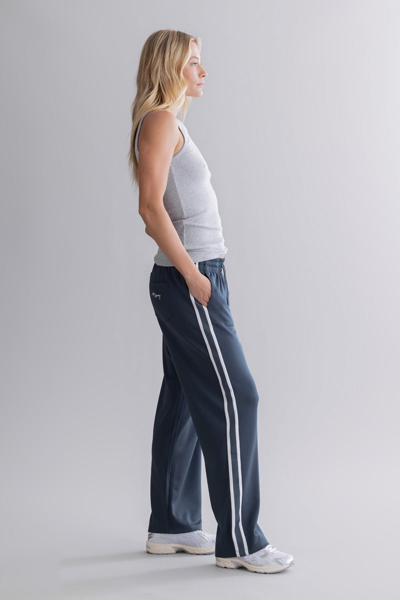 Classic Trackpants Teal | Hey Honey & Active Wear