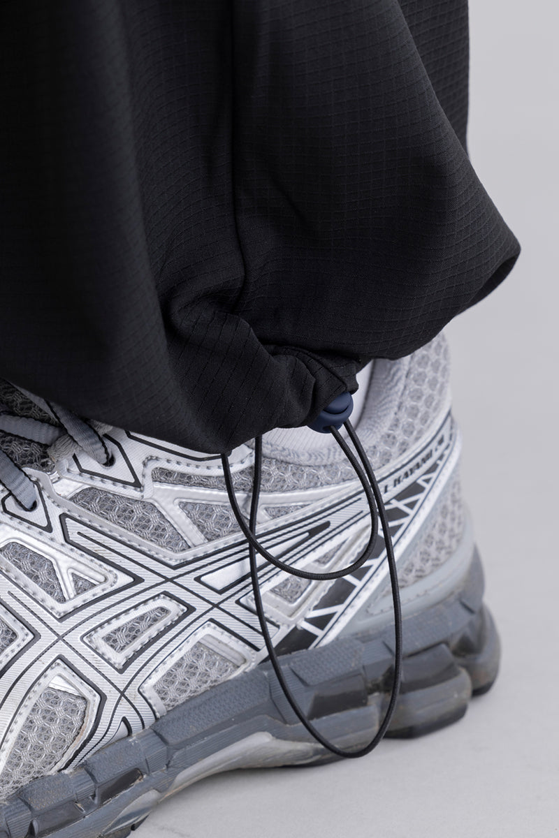 Ribstop Pants Black | Hey Honey & Active Wear