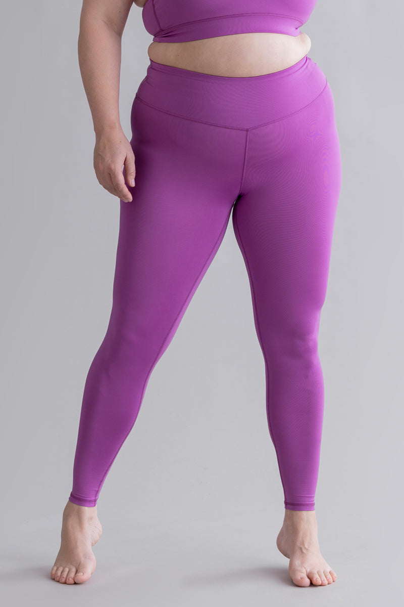 Leggings Striking Purple | Hey Honey & Active Wear