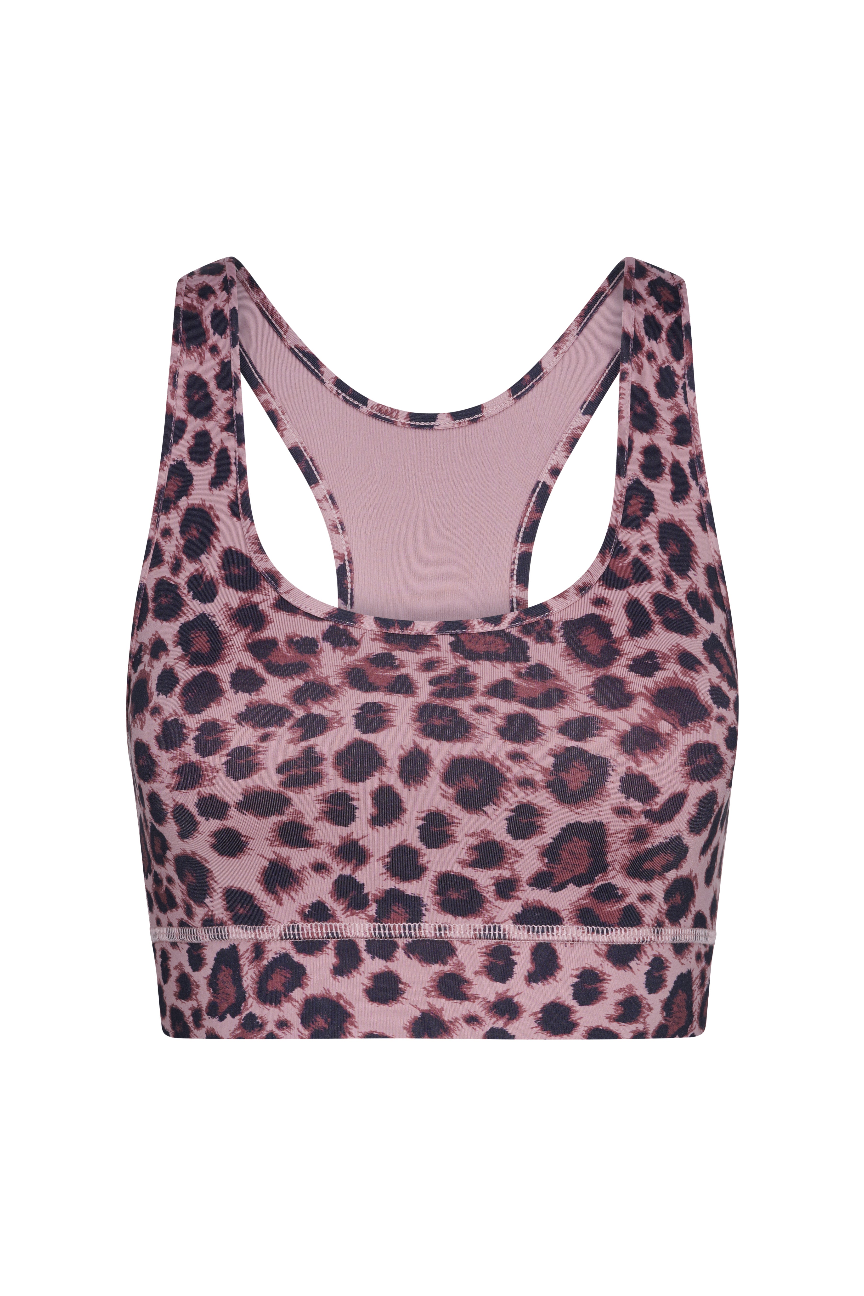 Bra Leo Rose | Hey Honey Yoga & Active Wear