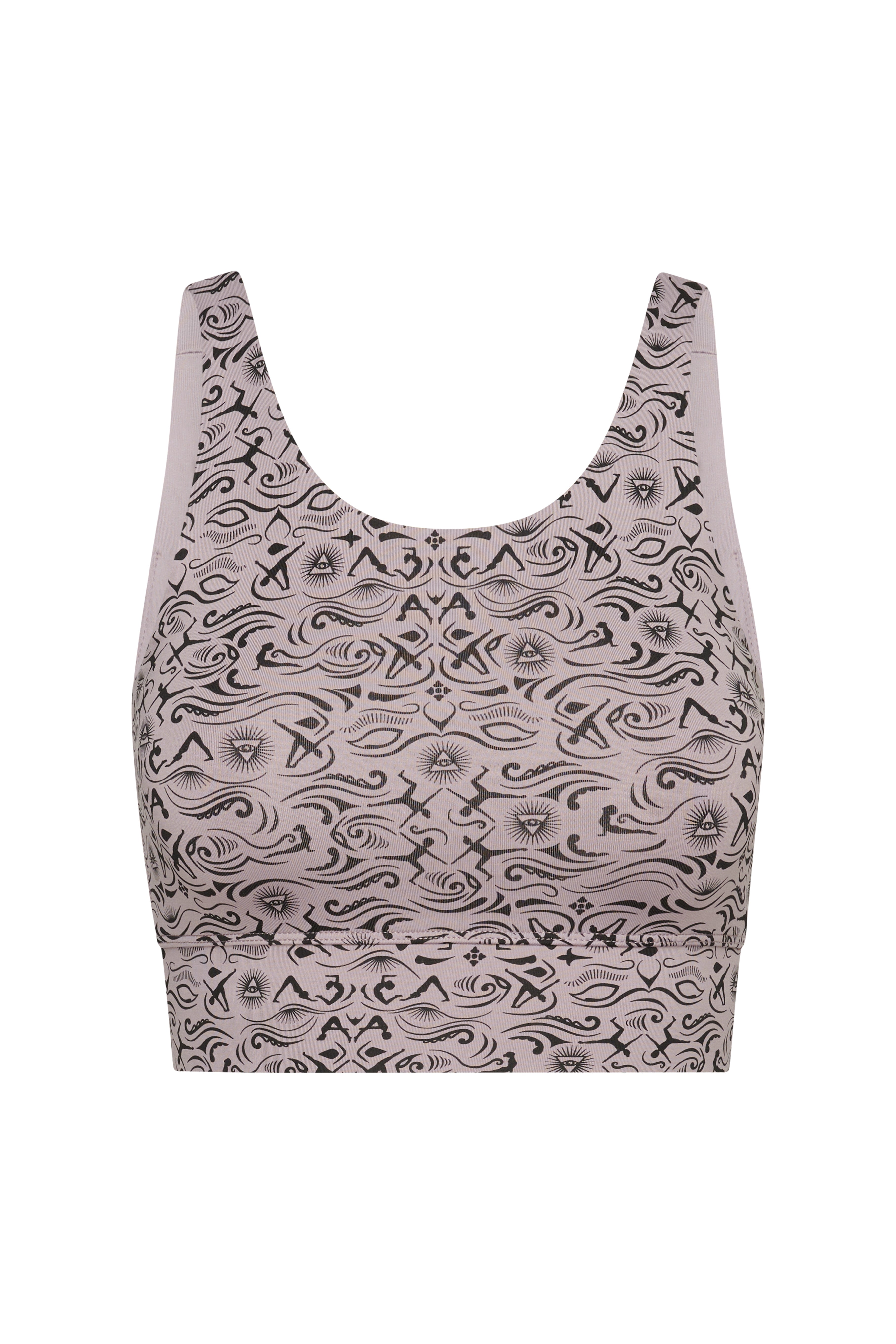 Bustier Samadhi Dove | Hey Honey Yoga & Active Wear
