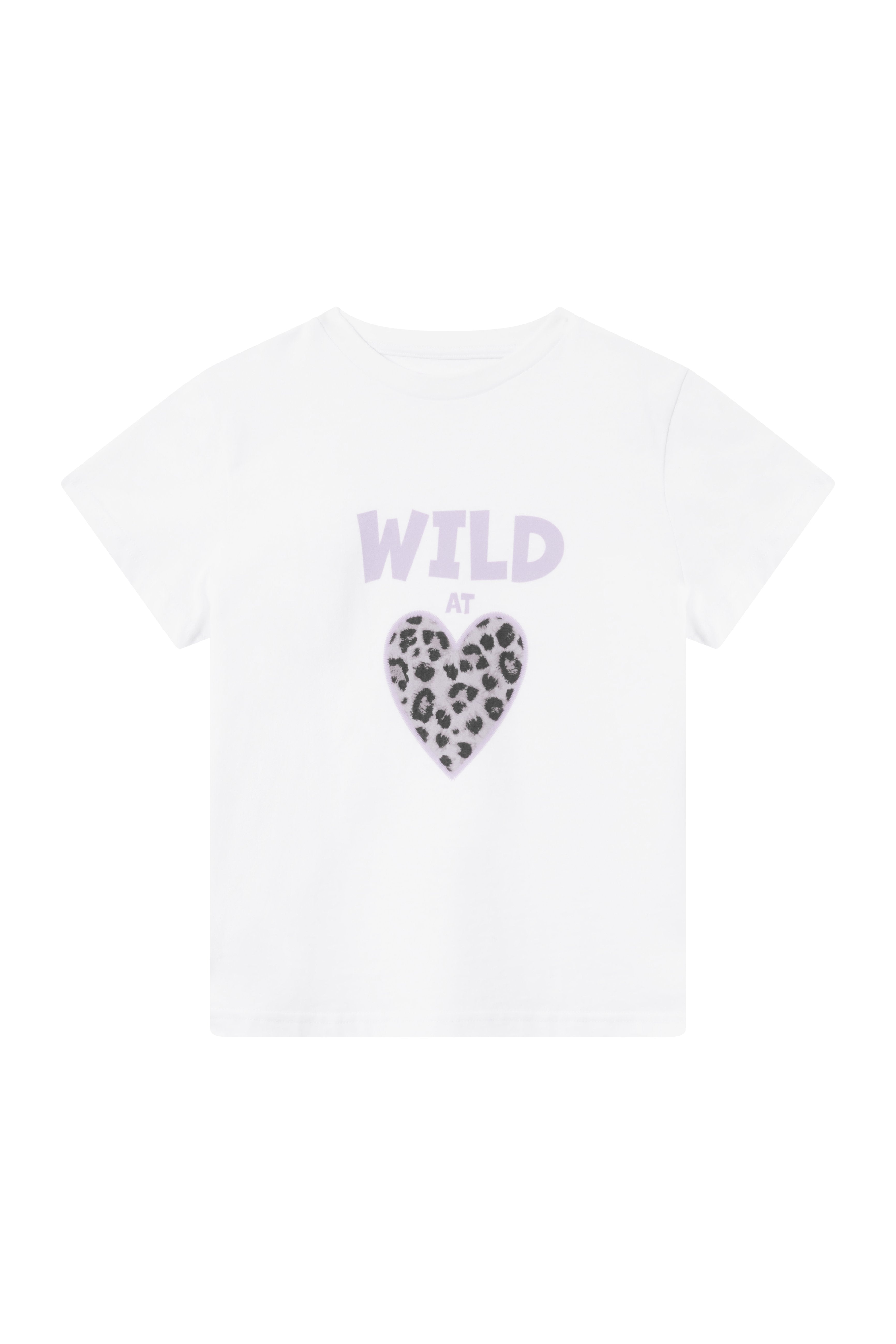 Kids T-Shirt Wild At Heart | Hey Honey & Active Wear