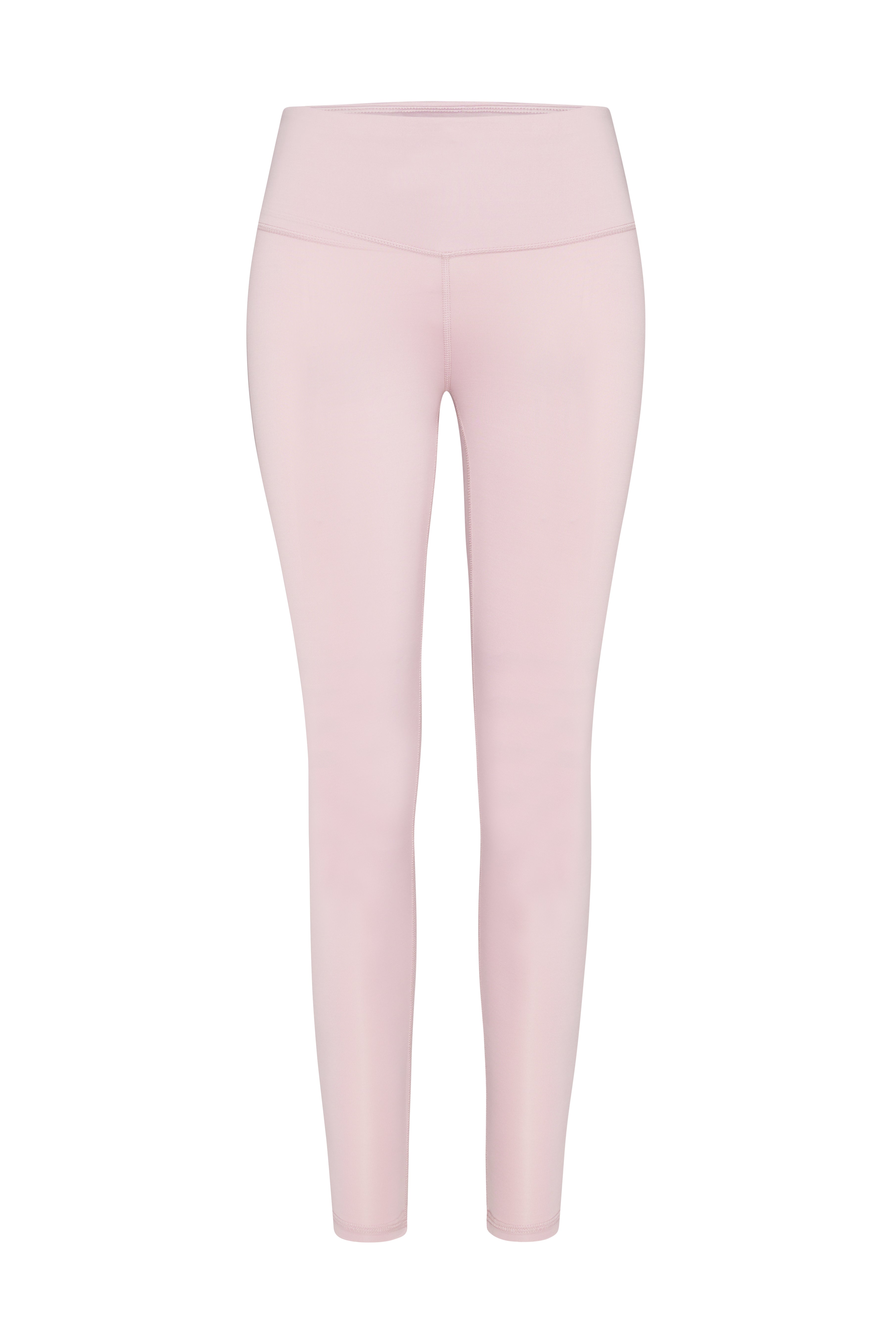 High-Waist Leggings Always Dressed Rose | Hey Honey & Active Wear