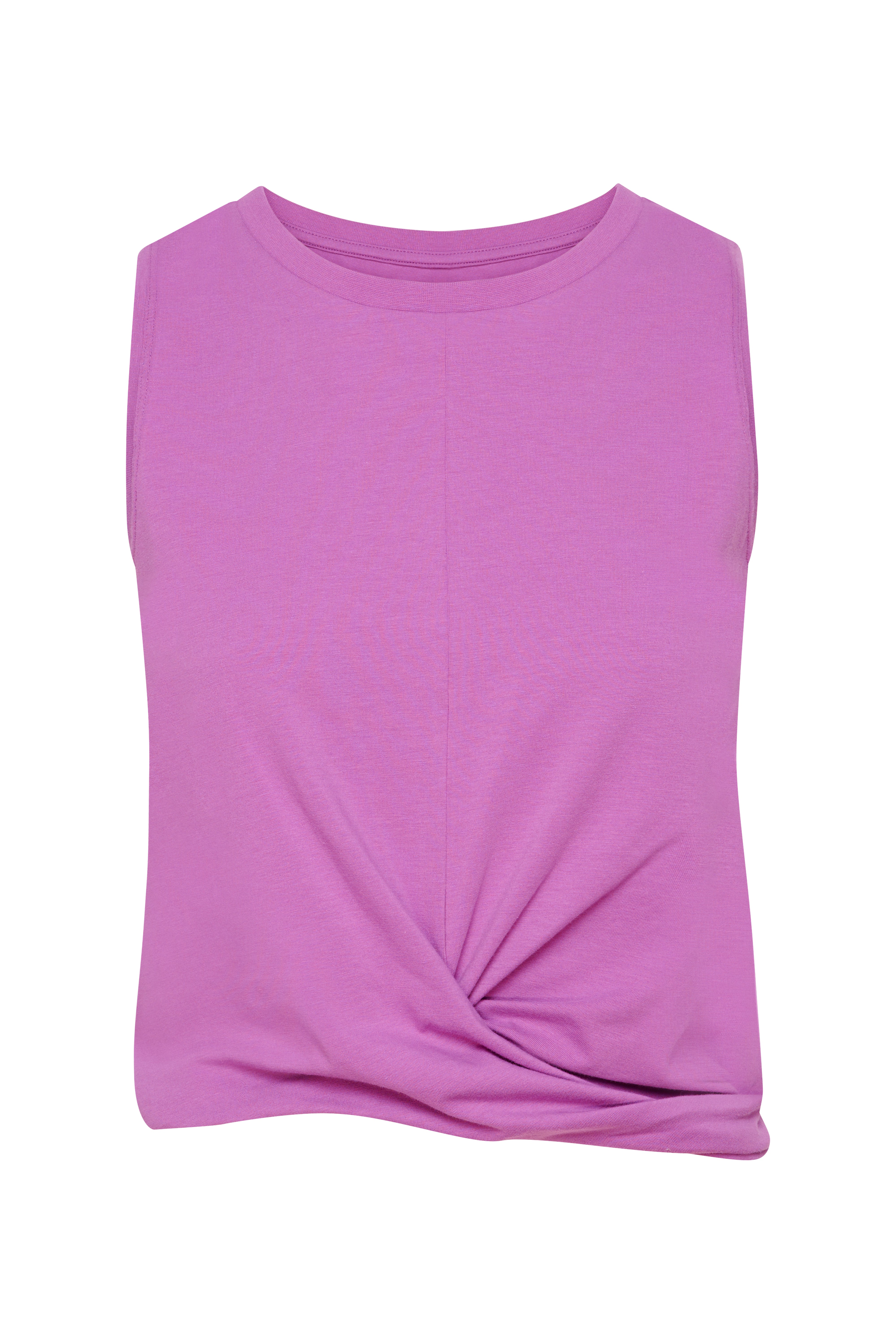Cropped Top Striking Purple | Hey Honey & Active Wear