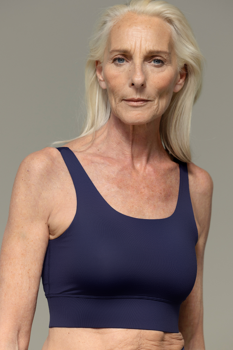 Bustier Unicolor Eclipse | Hey Honey Yoga & Active Wear