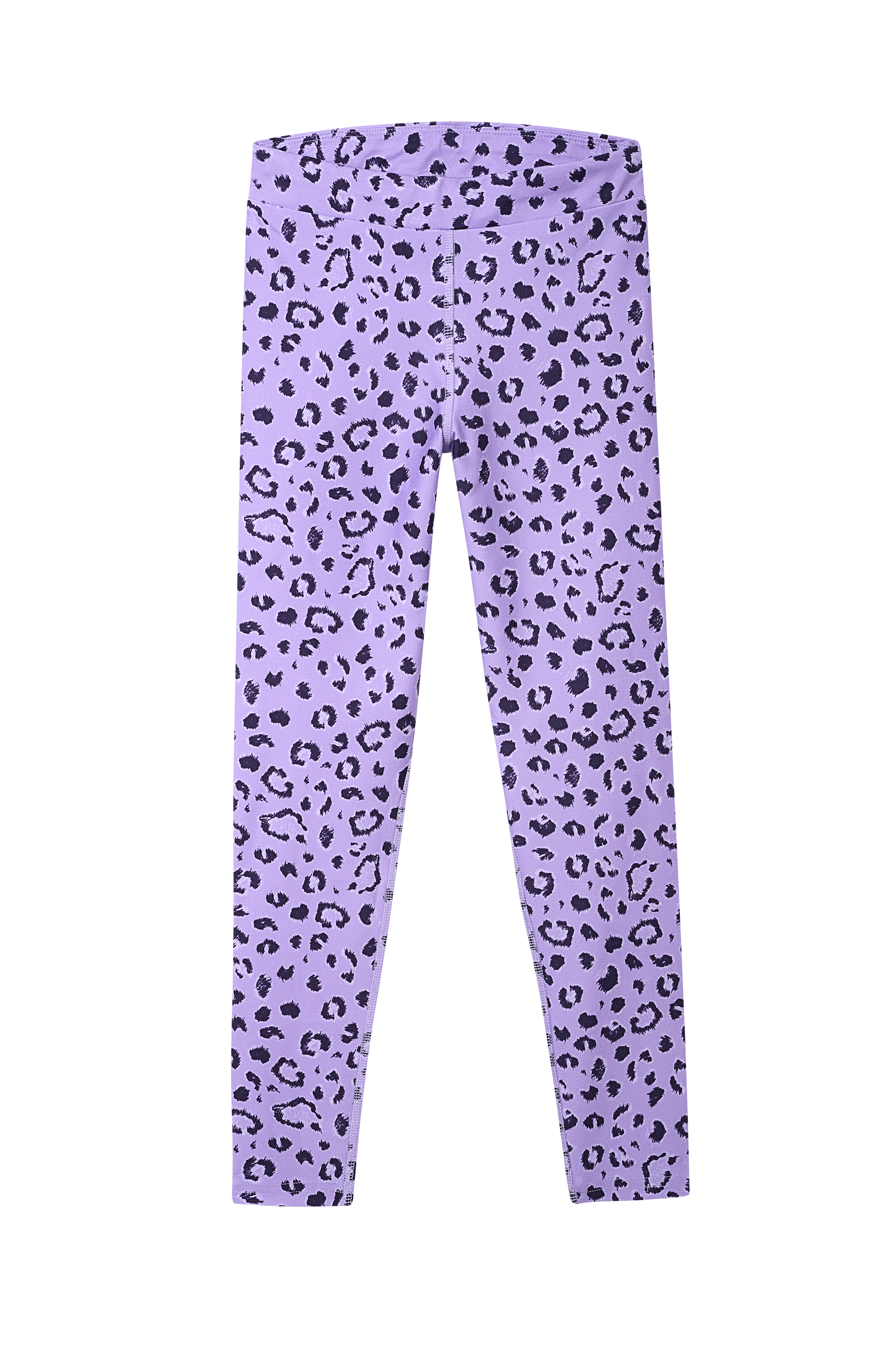 Leggings Leo Lavender Kids | Hey Honey Yoga & Active Wear