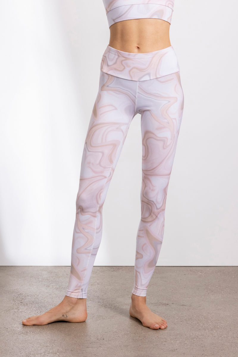 Marble Set | Hey Honey Yoga & Active Wear