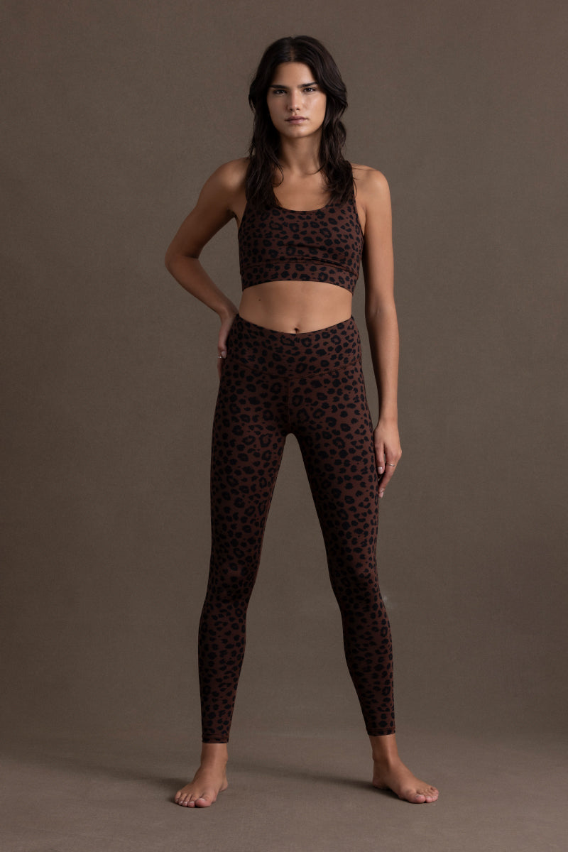 Leo Chocolate Set | Hey Honey & Active Wear