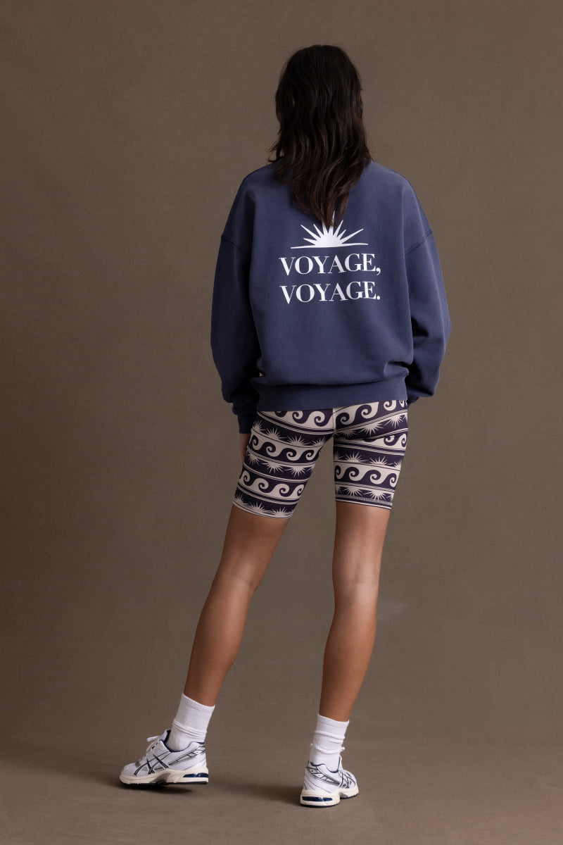 Sweater Voyage | Hey Honey Yoga & Active Wear