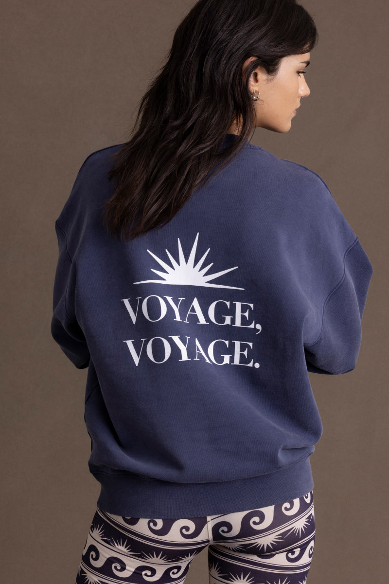 Sweater Voyage | Hey Honey Yoga & Active Wear