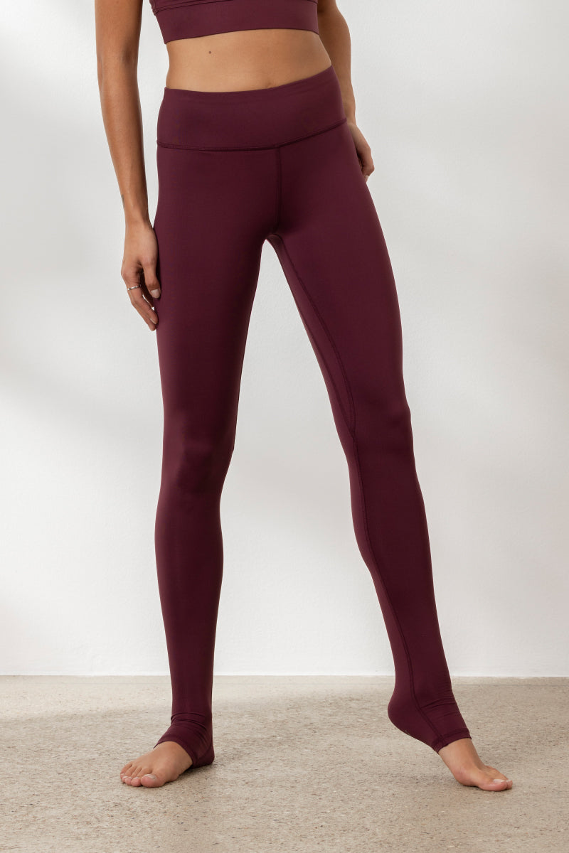 Leggings Barre Fig | Hey Honey Yoga & Active Wear