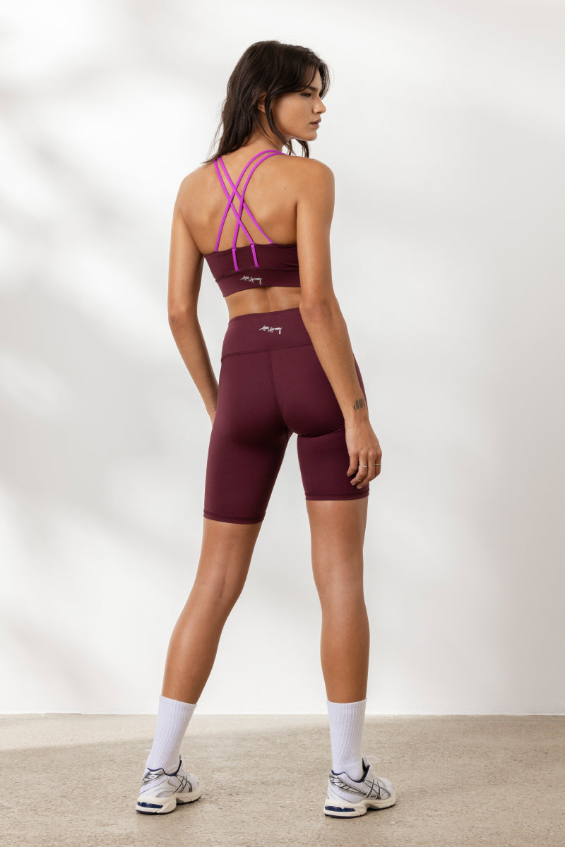 Biker Fig | Hey Honey Yoga & Active Wear