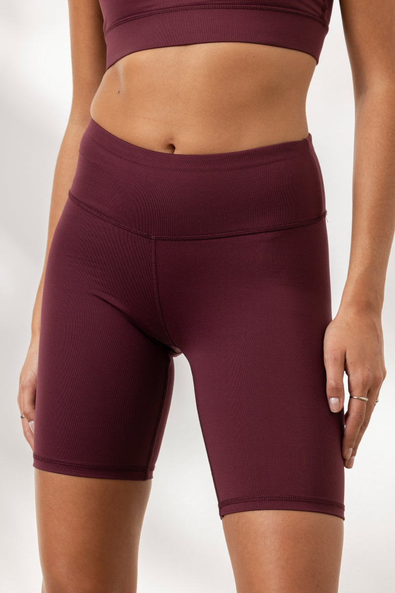 Biker Fig | Hey Honey Yoga & Active Wear