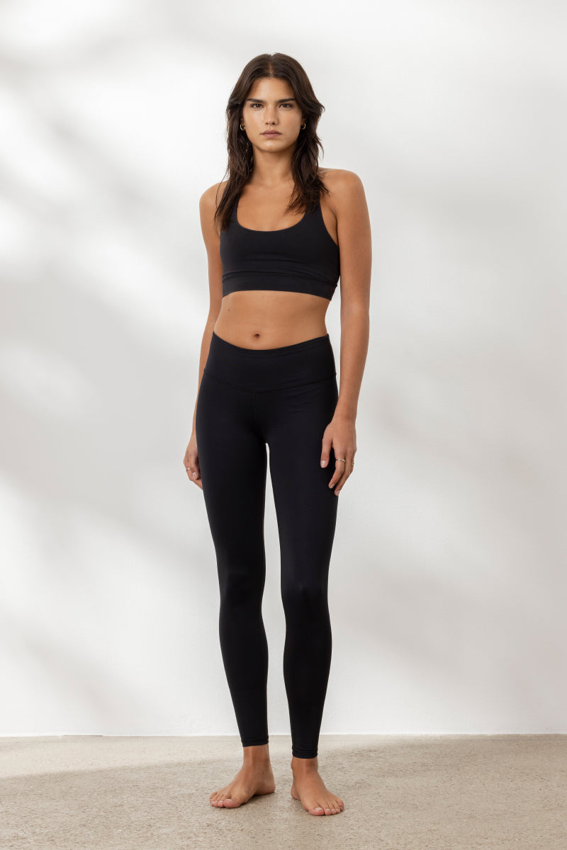 Leggings Black | Hey Honey Yoga & Active Wear