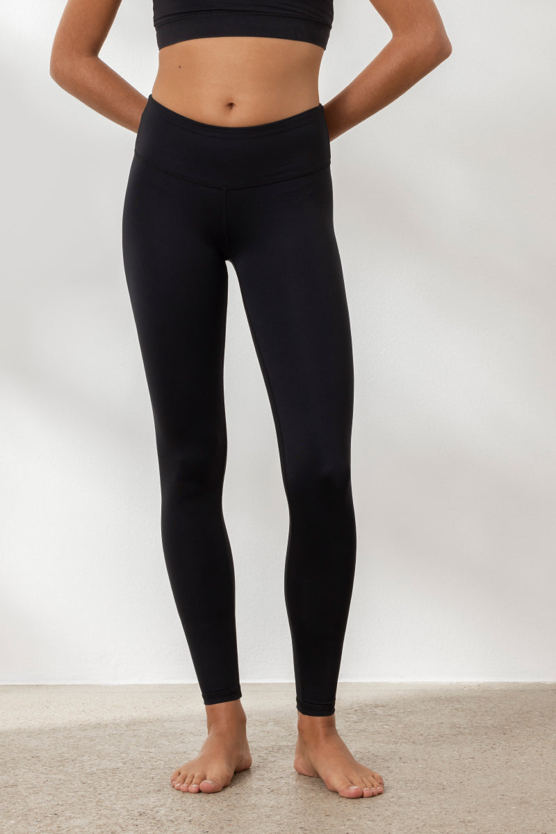 Leggings Black | Hey Honey Yoga & Active Wear