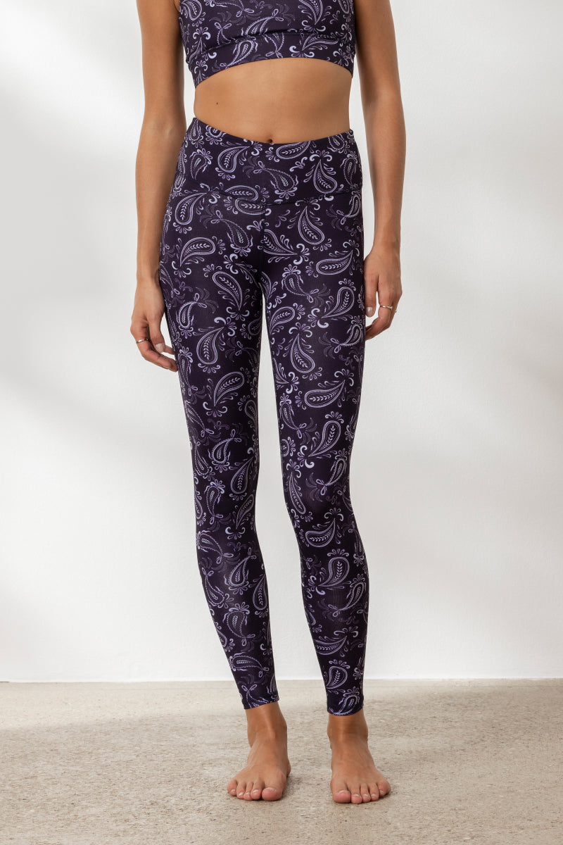 Leggings Bandana Eclipse | Hey Honey Yoga & Active Wear
