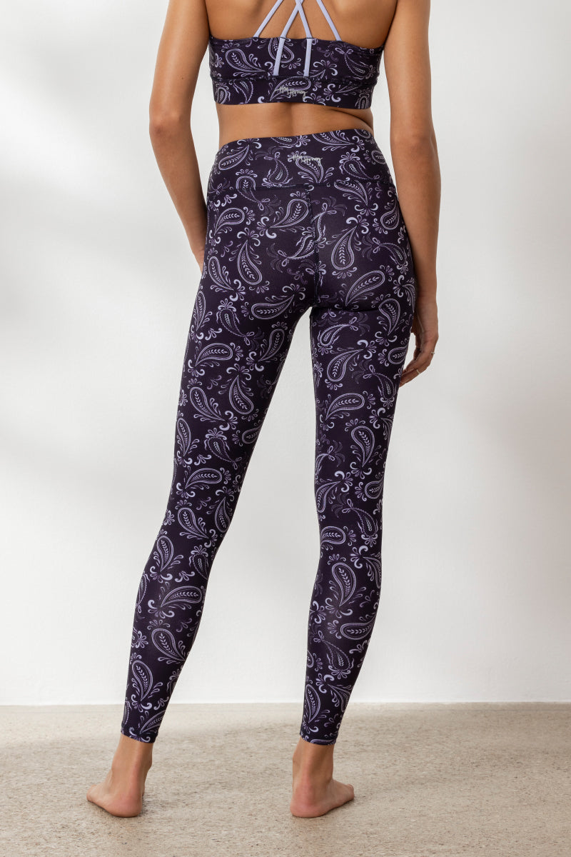 Leggings Bandana Eclipse | Hey Honey Yoga & Active Wear