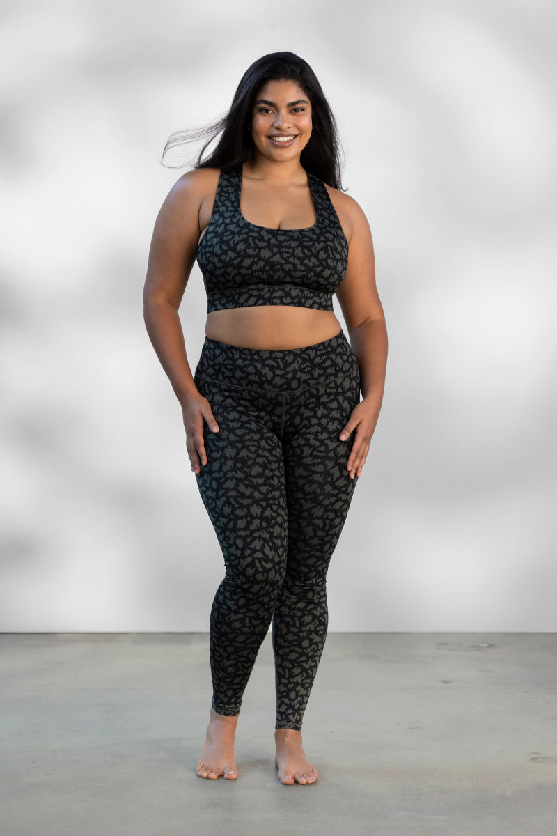 Safari Pine Set | Hey Honey & Active Wear