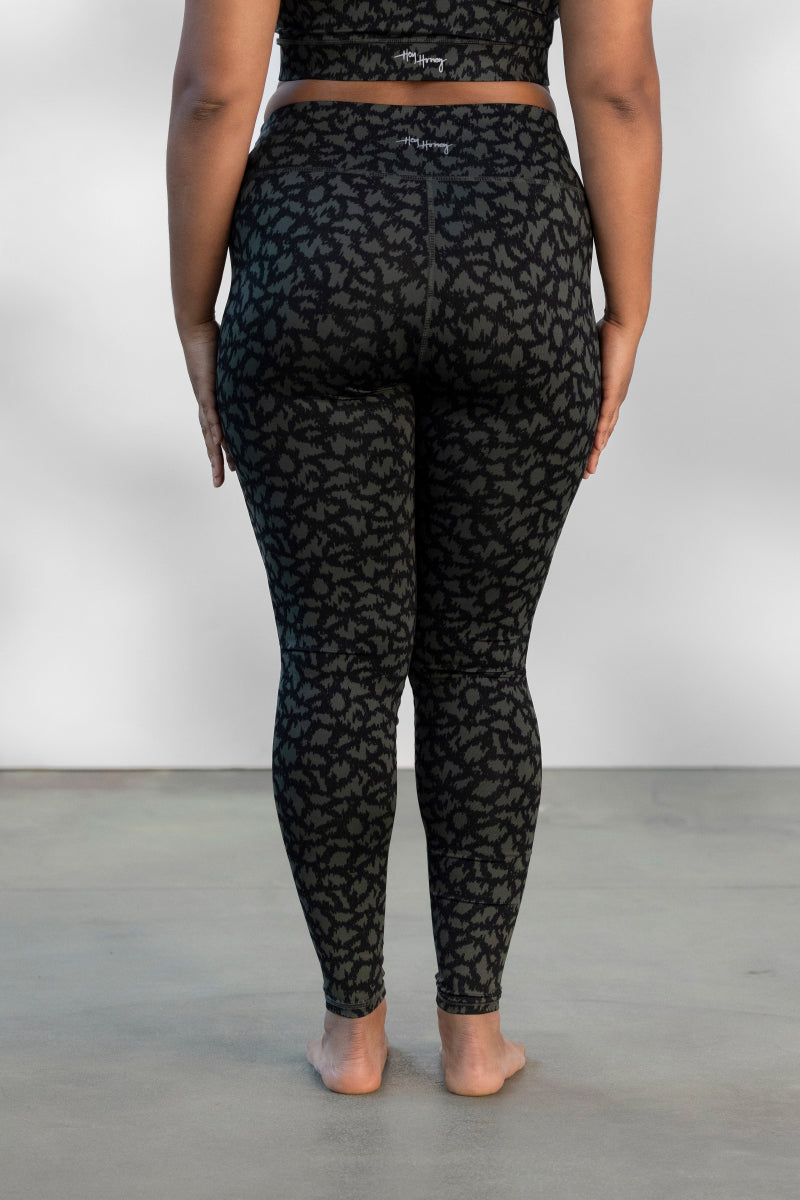 Safari Pine Set | Hey Honey & Active Wear