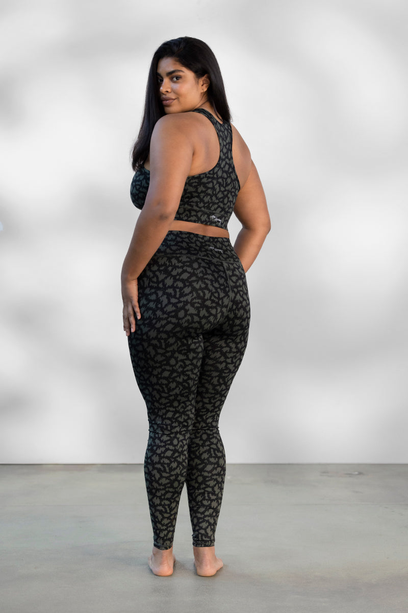 Safari Pine Set | Hey Honey & Active Wear