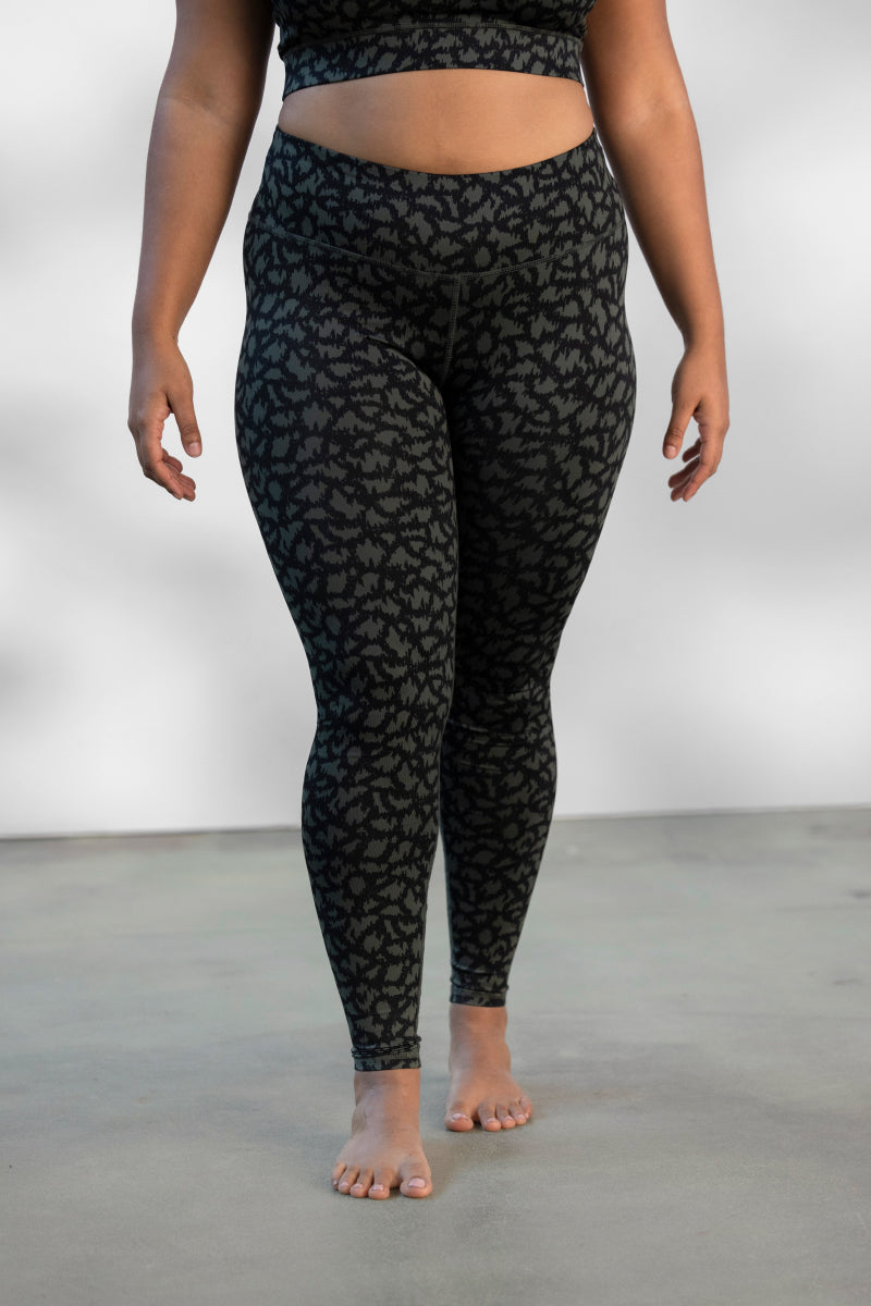 Safari Pine Set | Hey Honey & Active Wear