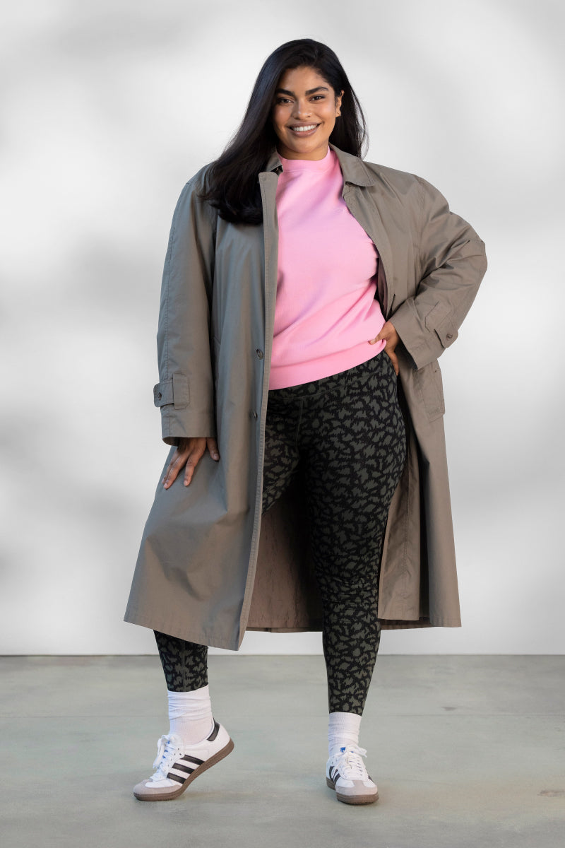 Sweater Free | Hey Honey Yoga & Active Wear