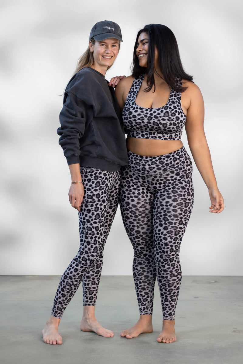 Bra Leo Stone | Hey Honey Yoga & Active Wear
