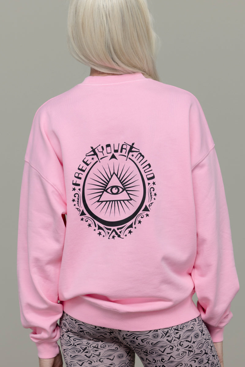 Sweater Free | Hey Honey Yoga & Active Wear