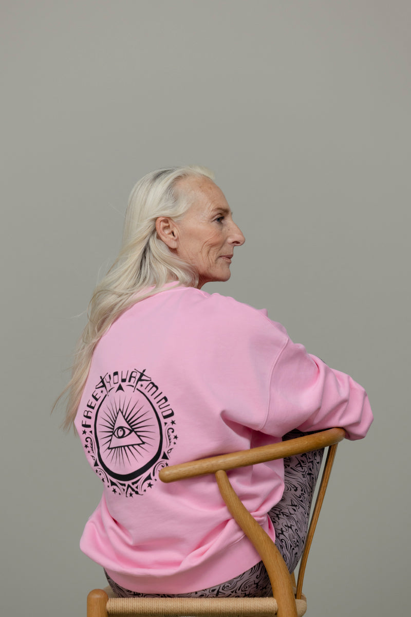 Sweater Free | Hey Honey Yoga & Active Wear