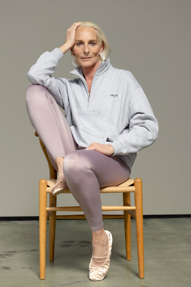 Leggings Unicolor Dove | Hey Honey Yoga & Active Wear