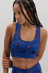 Bra Flower Daze | Hey Honey Yoga & Active Wear