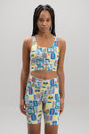Bustier Paradiso | Hey Honey Yoga & Active Wear