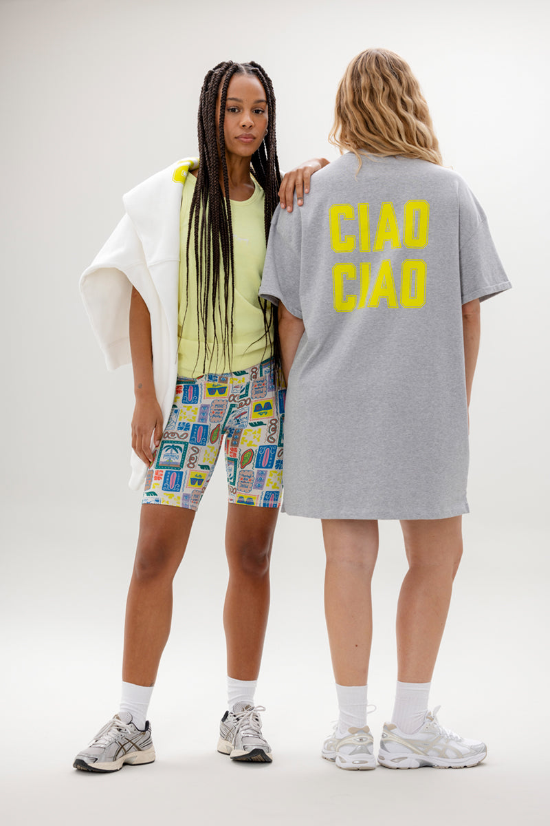 Biker Paradiso | Hey Honey Yoga & Active Wear