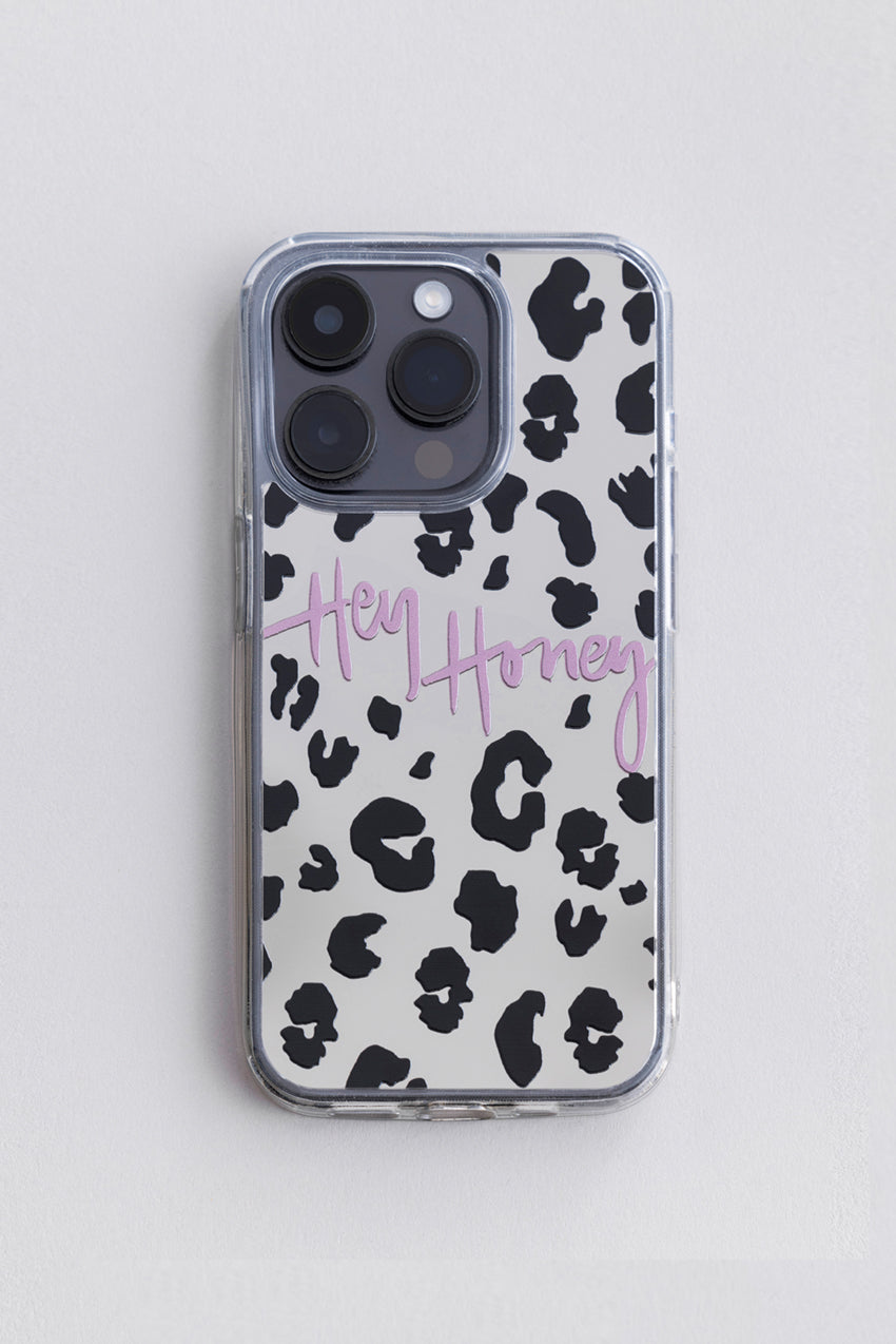 iPhone Case Leo Mirror | Hey Honey & Active Wear