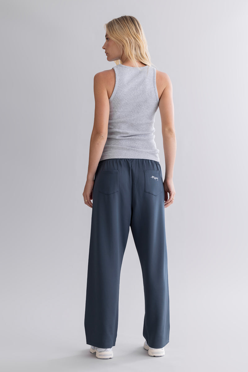 Classic Trackpants Teal | Hey Honey & Active Wear