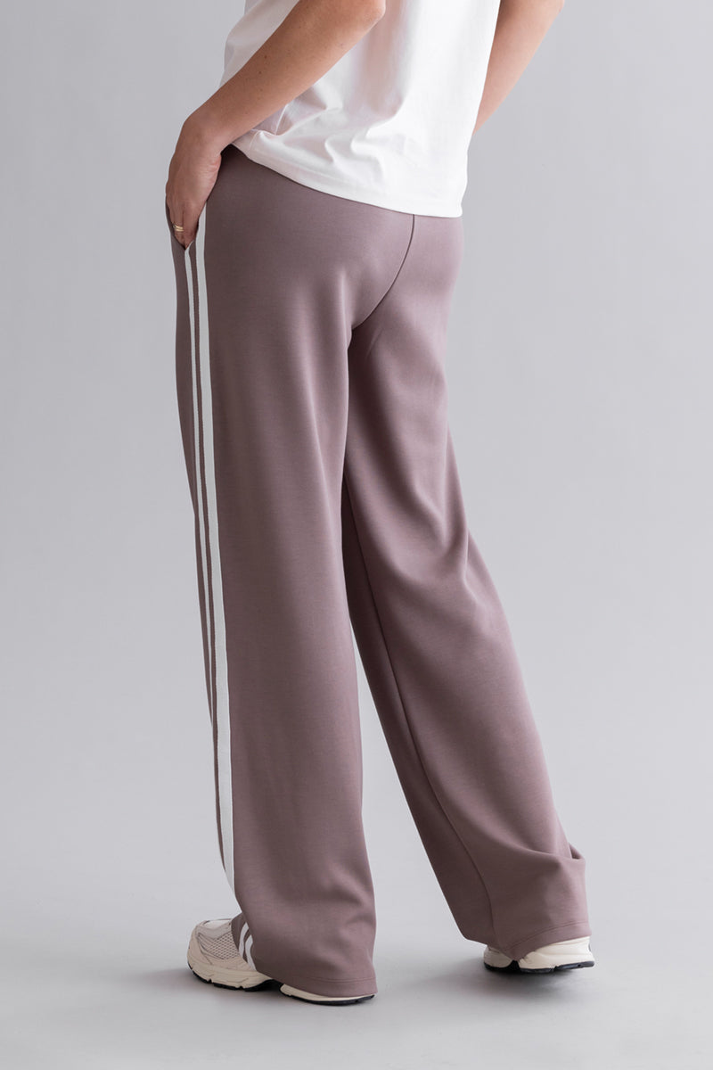 Lounge Trackpants Taupe | Hey Honey & Active Wear