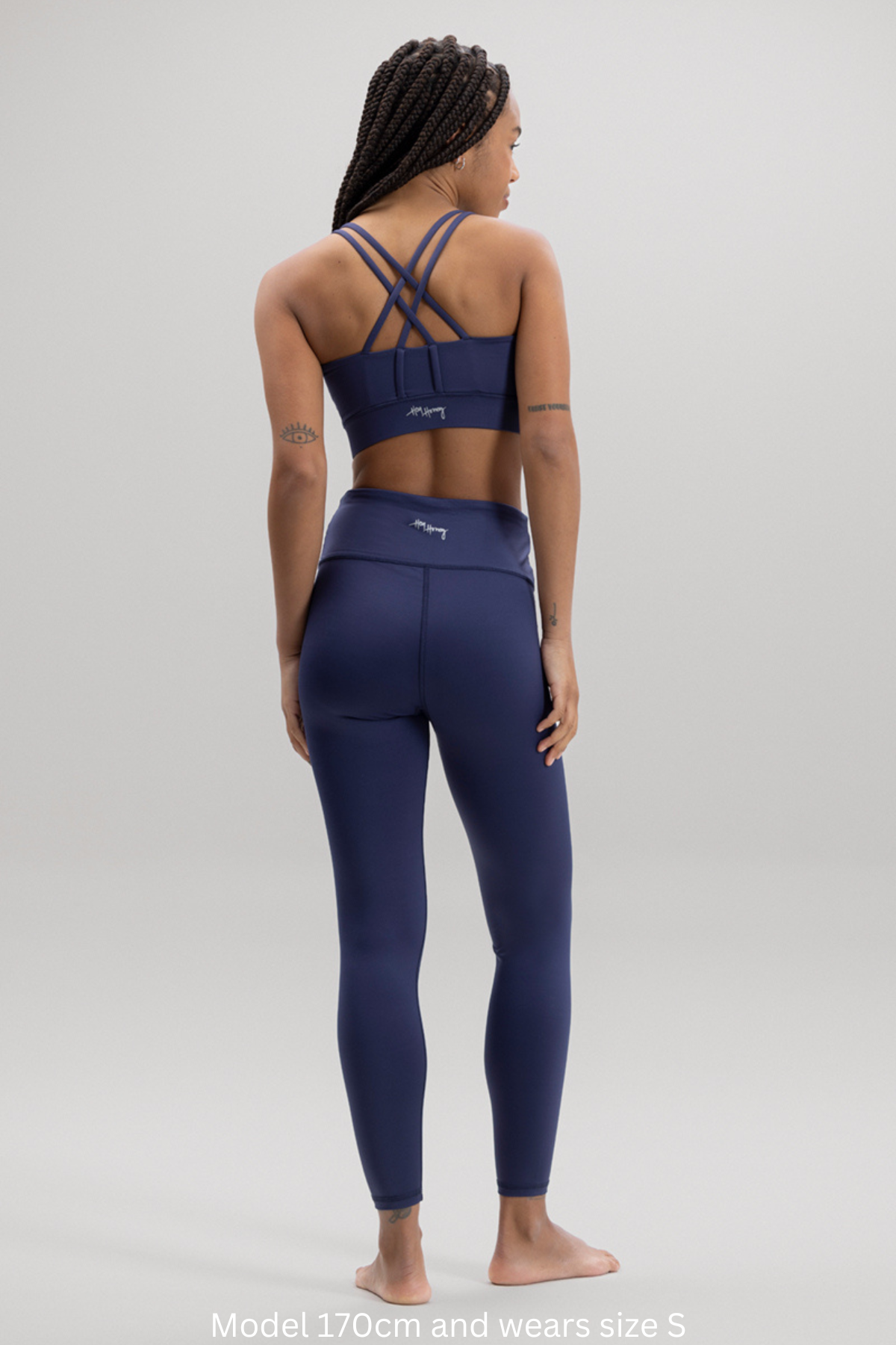 Leggings Cropped Eclipse