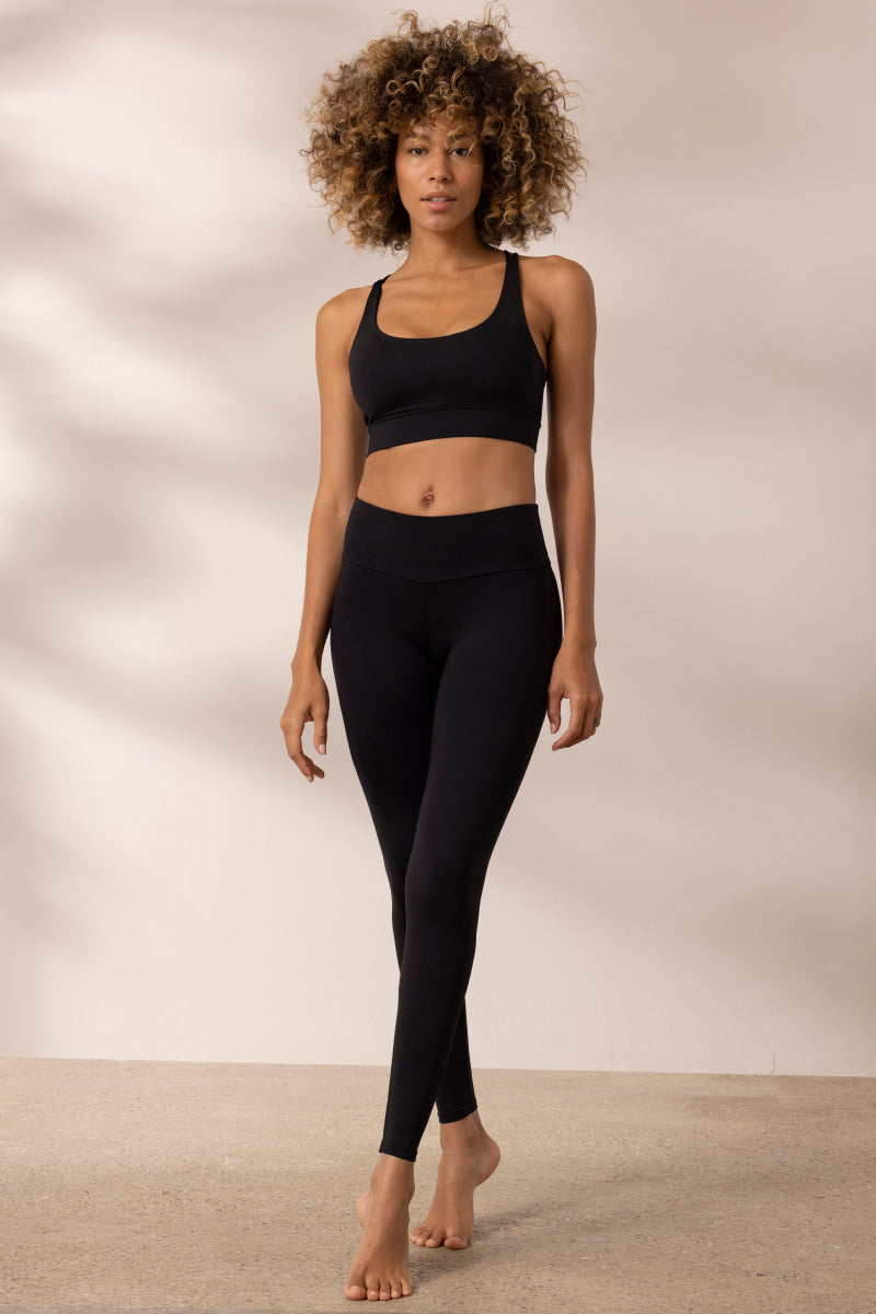 Leggings Black | Hey Honey Yoga & Active Wear