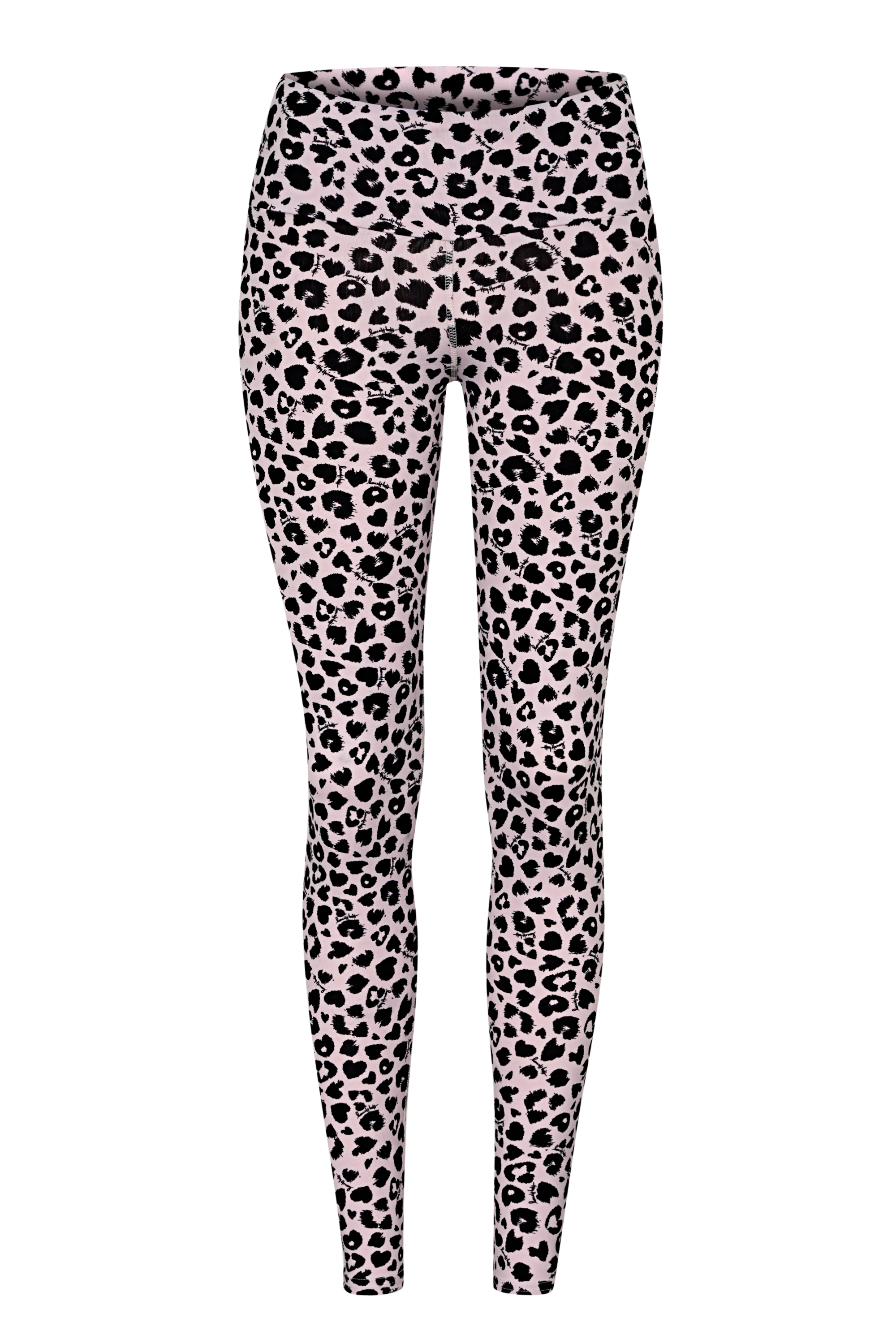 Leohearts Pale Set | Hey Honey Yoga & Active Wear