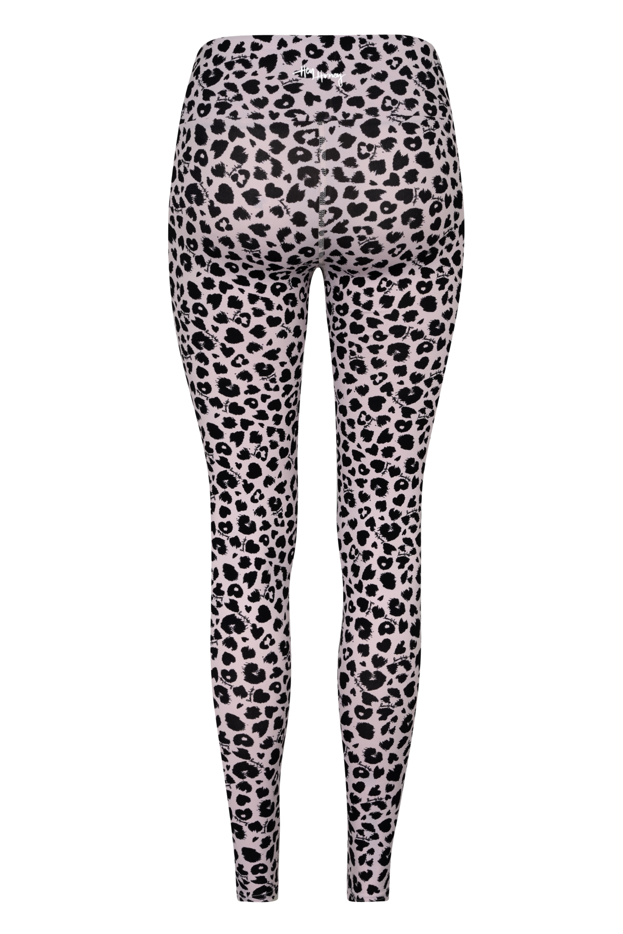 Leohearts Pale Set | Hey Honey Yoga & Active Wear